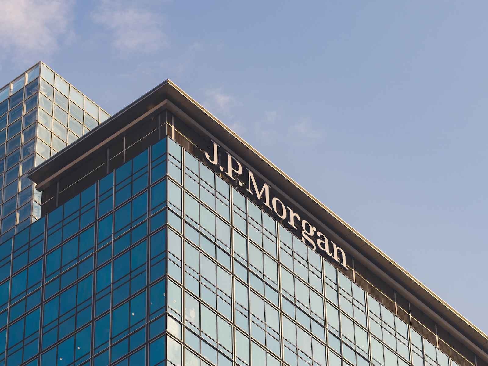 JPMorgan, Citi Plan Tokenized Bank Network for 2027