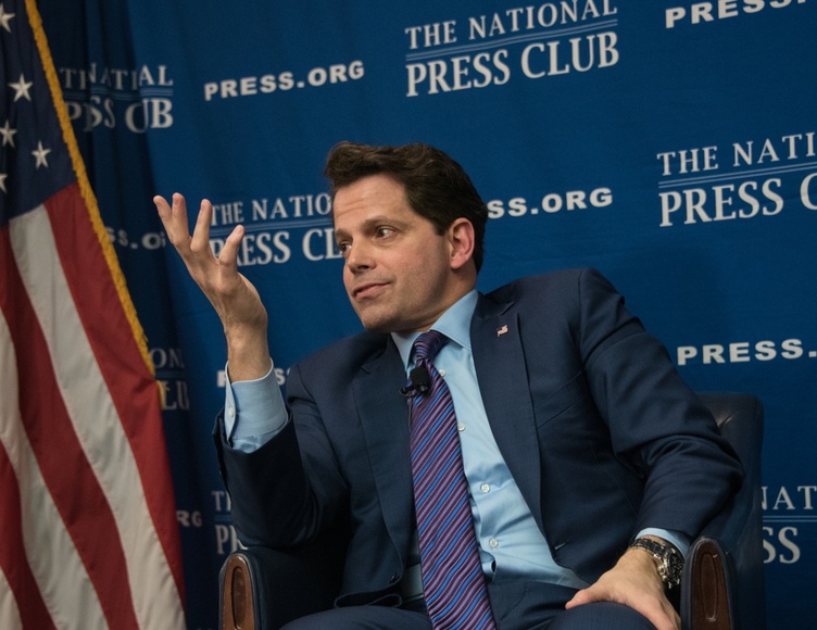 Anthony Scaramucci Backs Ex-President of FTX US In New Crypto Venture