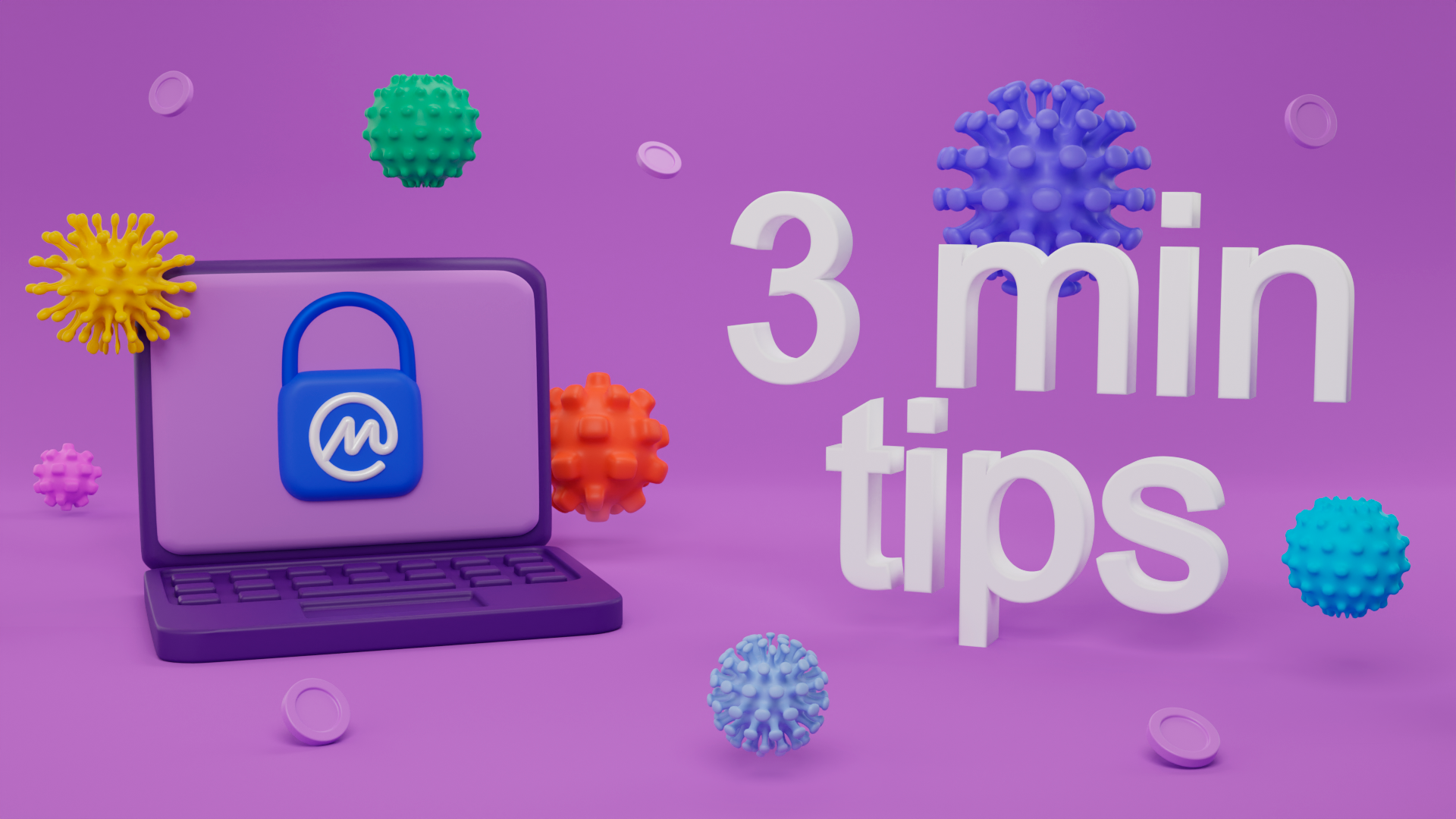 3-Minute Tips: How to Avoid This Strange New Crypto Malware
