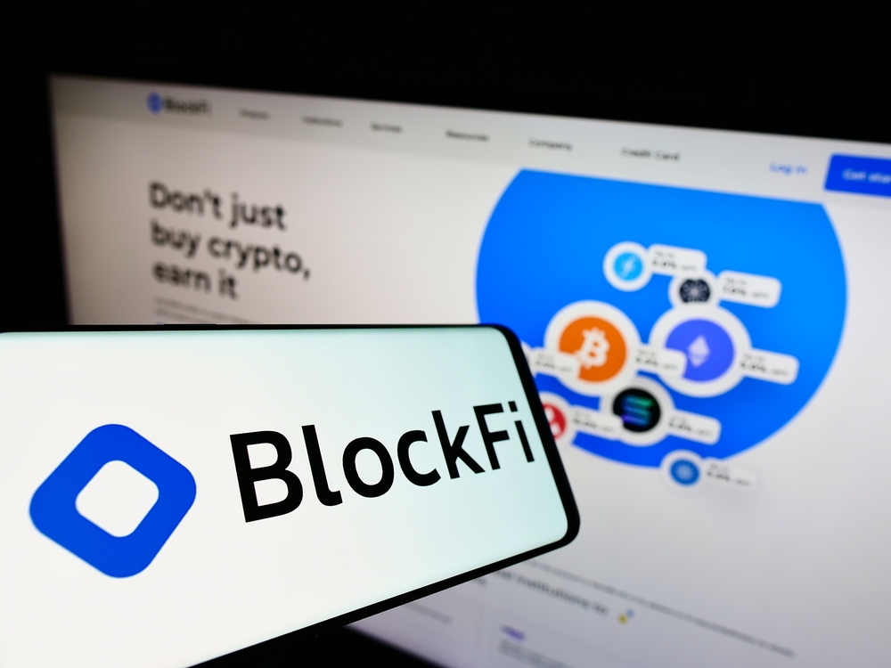 BlockFi Owed More Than $1 Billion By Sam Bankman-Fried's Companies