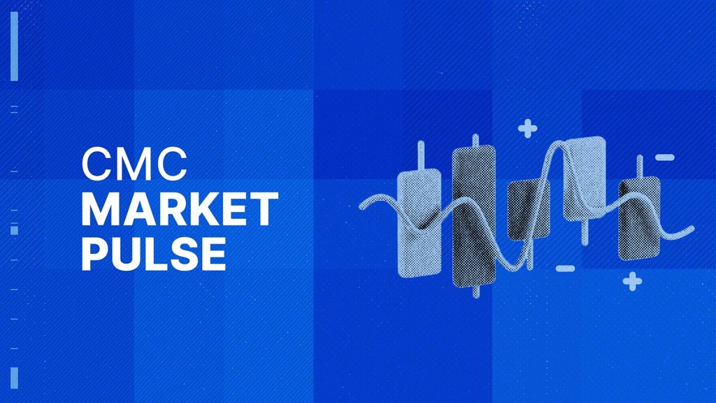 CMC Market Pulse: Tron Leading Altcoin Recovery?
