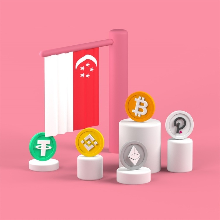 Cryptocurrency in Singapore 