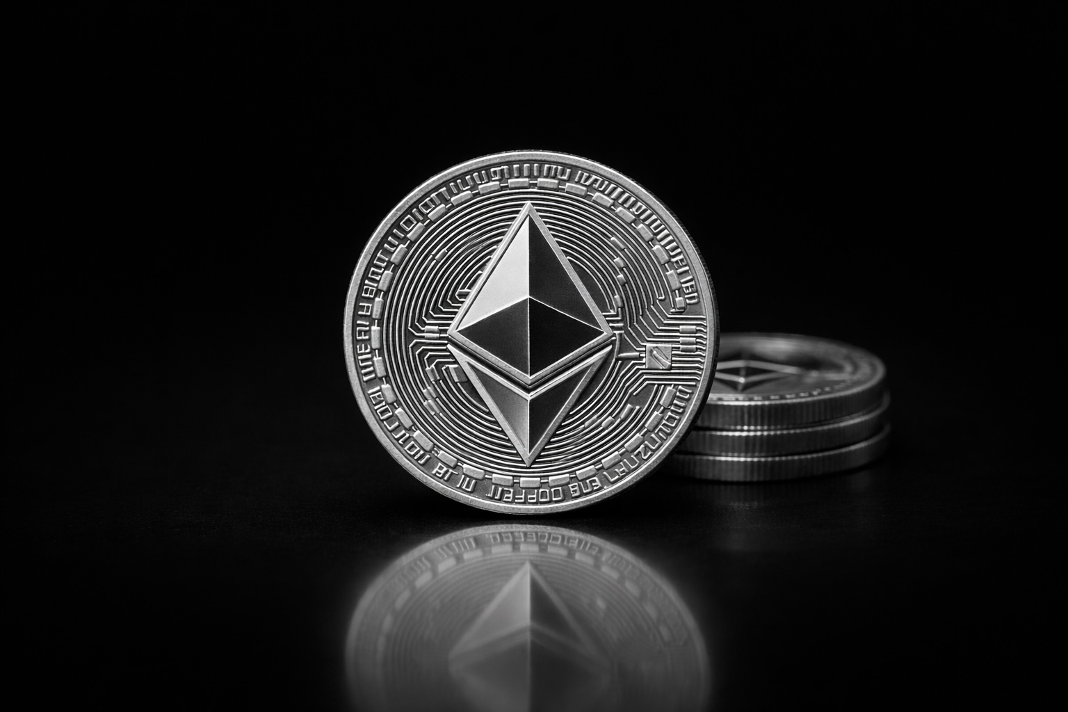 Bitmine Adds 44K ETH as Treasury Nears 3.5% of Ethereum Supply