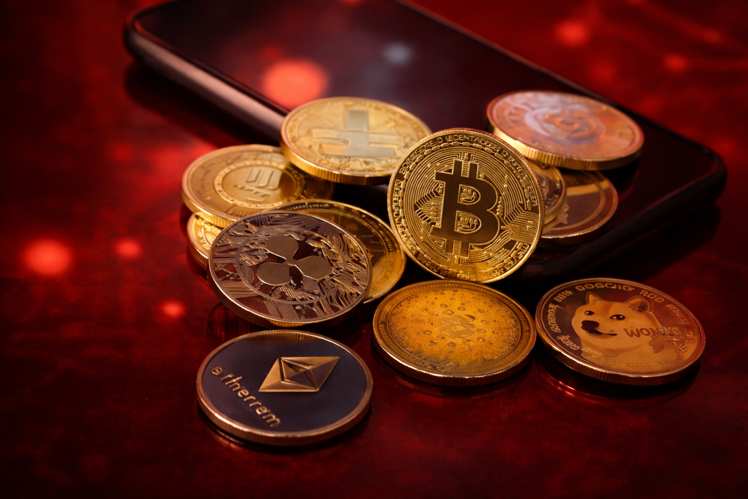 JPMorgan Says Crypto Flows Fell to $11B in Q1
