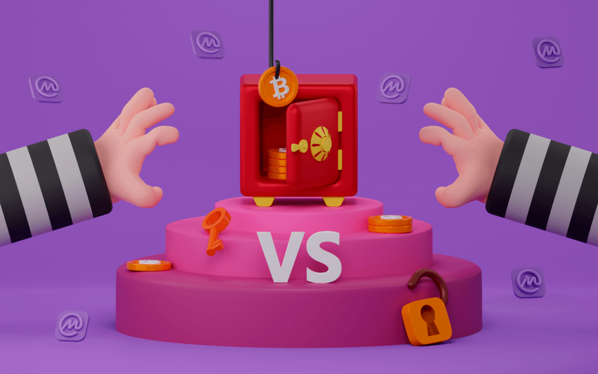 Hack vs Scam vs Attack vs Exploit: Understanding the Risks in Crypto and How To Stay Safe
