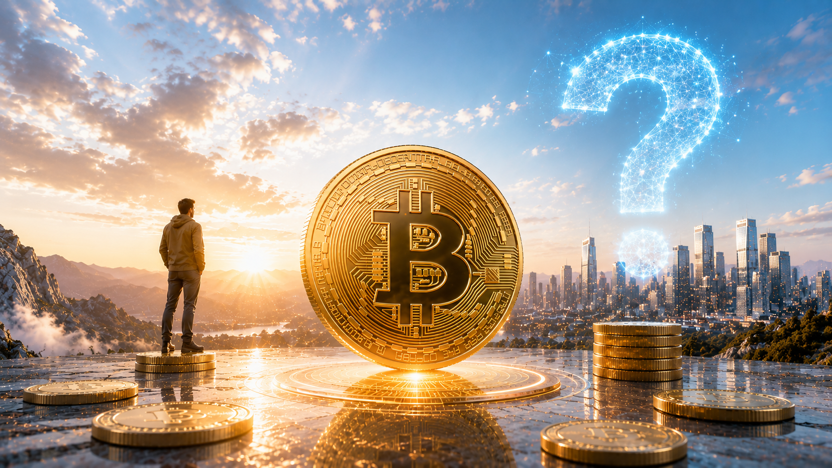 What's Really Going On With Bitcoin Price and the BTC 4-Year Cycle?