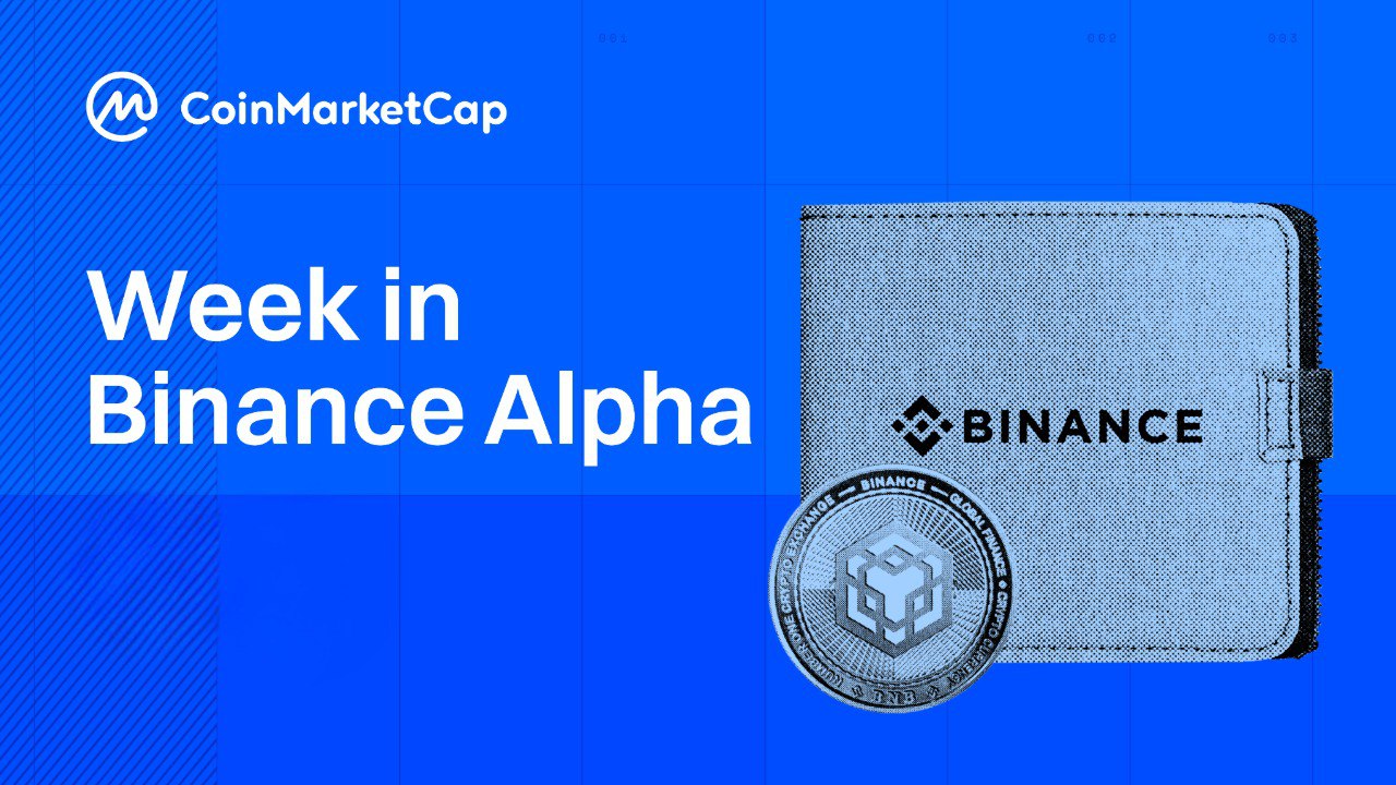 Binance Alpha News: Alpha Stays Green as Crypto Takes a Hit