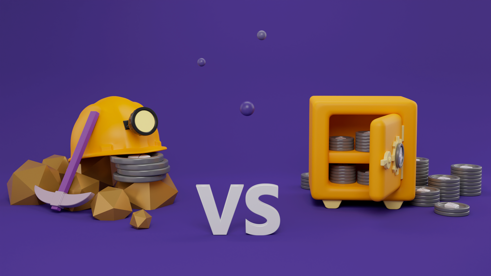 Ethereum Proof-of-Work (PoW) vs. Ethereum Proof-of-Stake (PoS)