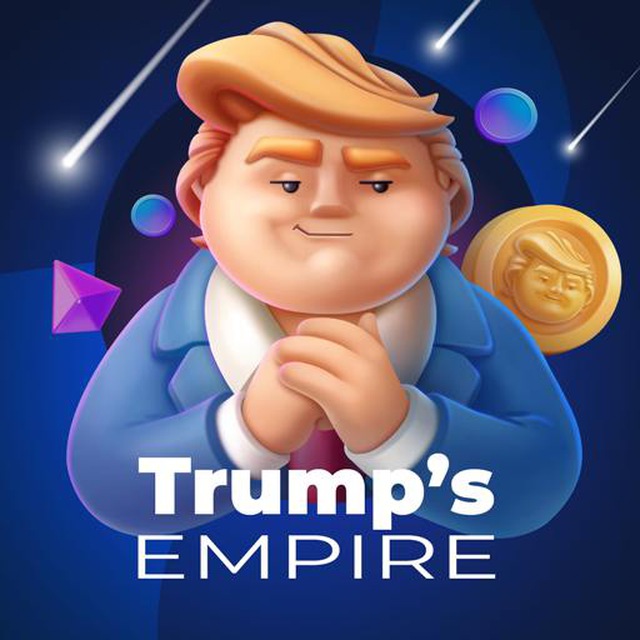 Telegram Game 'Trump’s Empire' Integrates Business Simulation, Political Strategy, and a Meme Coin on Solana