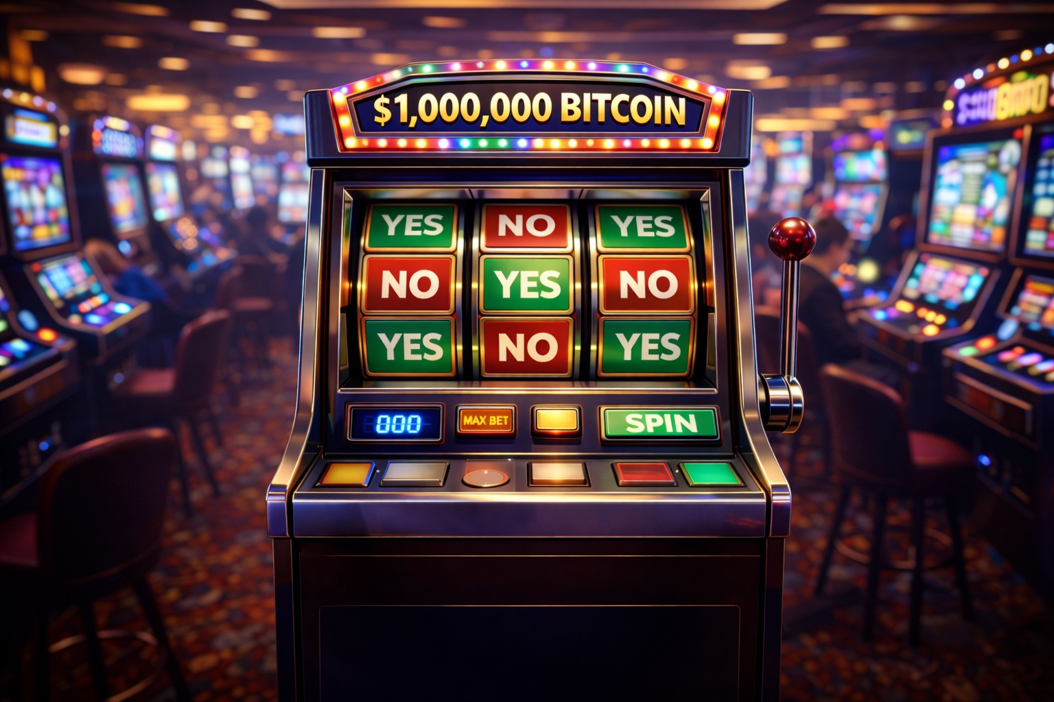 Prediction Markets Are Clearing a Path Through Crypto’s Price Downturn