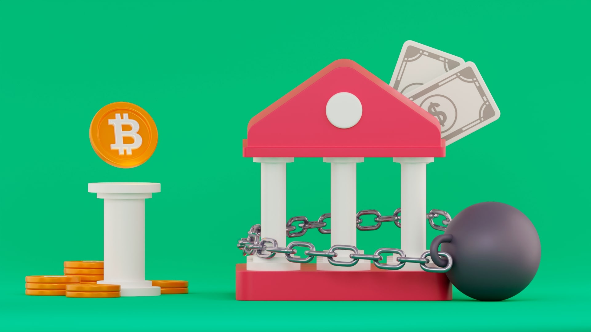 Debunking the Bitcoin Nation-State Theory
