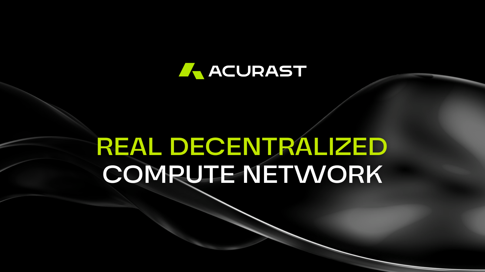 Acurast: Decentralized Compute Powered by Smartphones