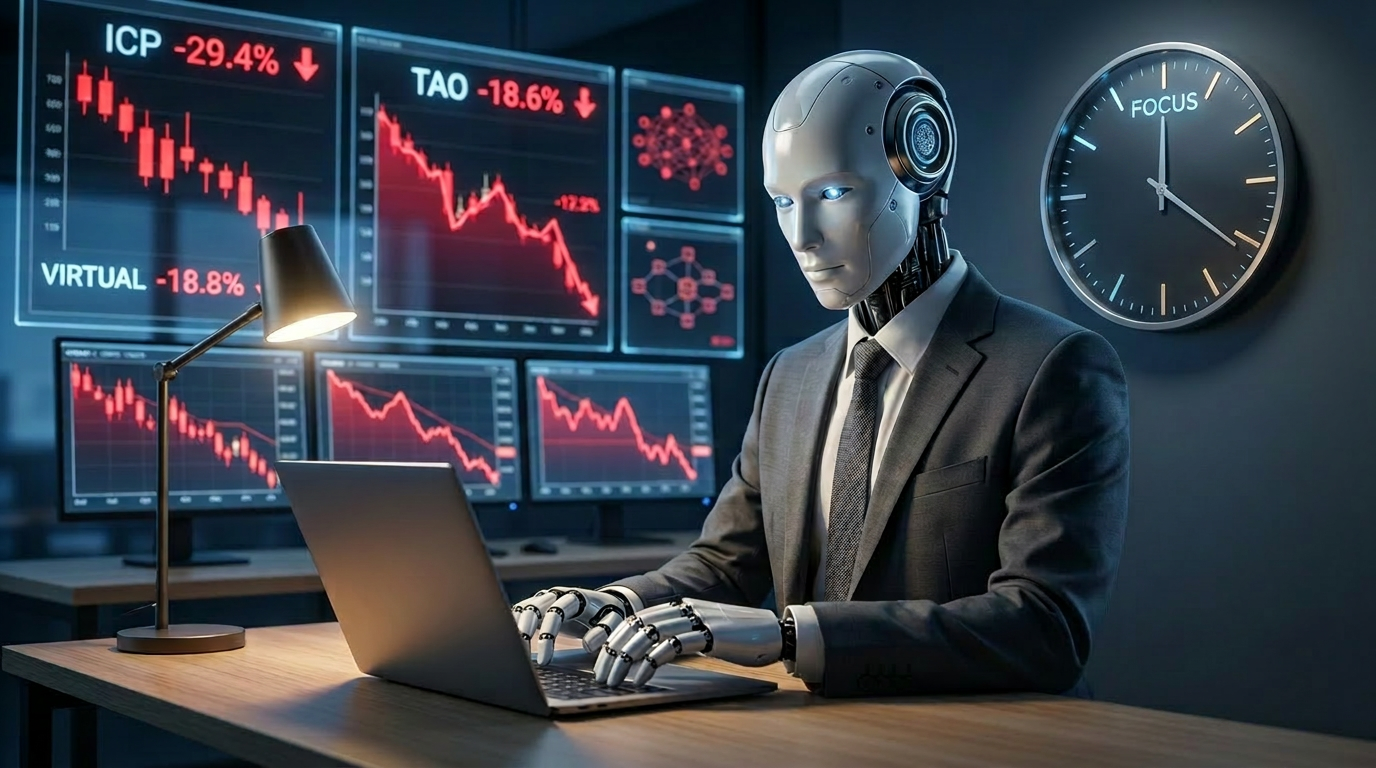 AI Sector Bleeds $2.8B as Anthropic Shadow Market Spirals