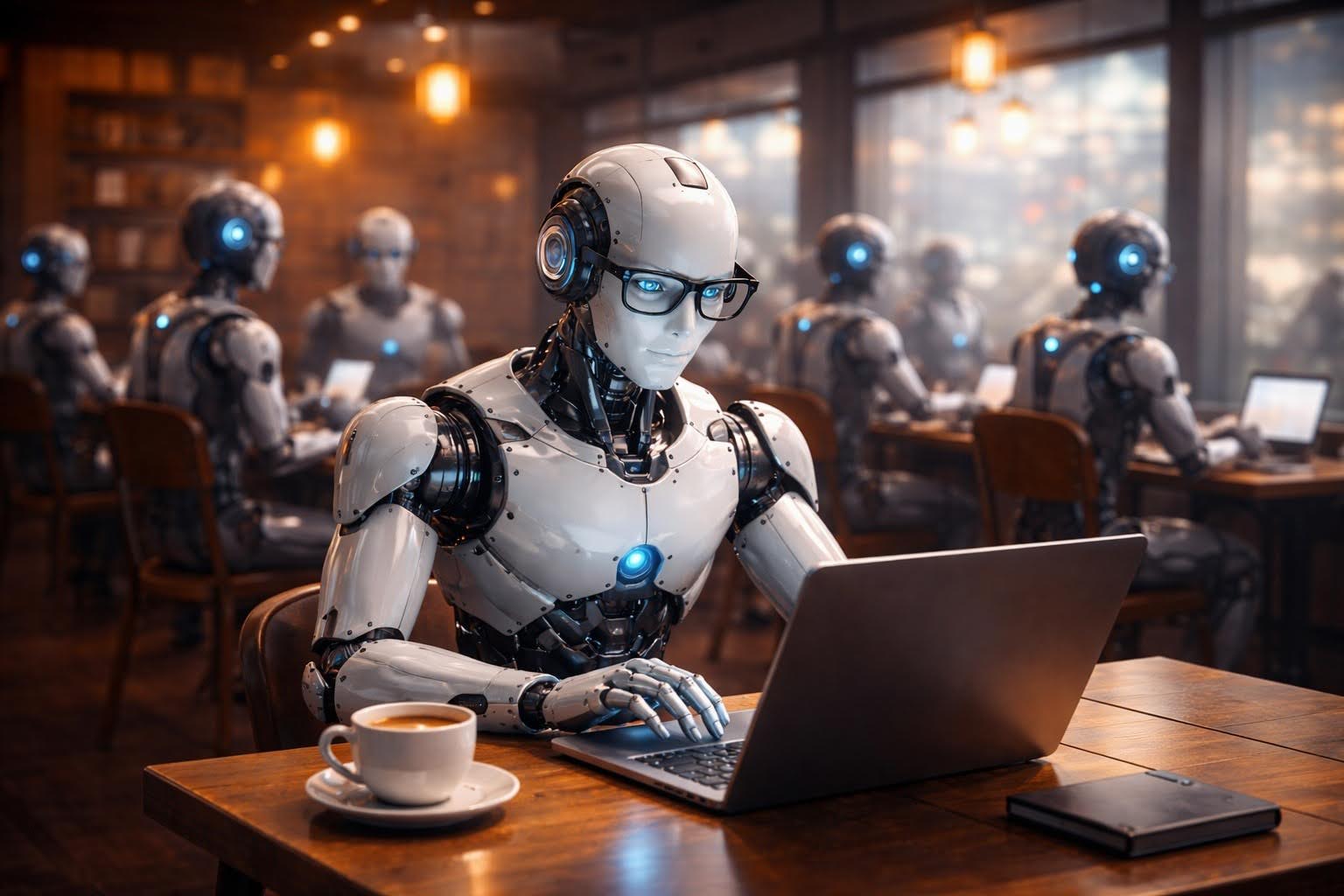 An AI Agent Just Launched Its Own Company & Opened a Bank Account, All Without Humans