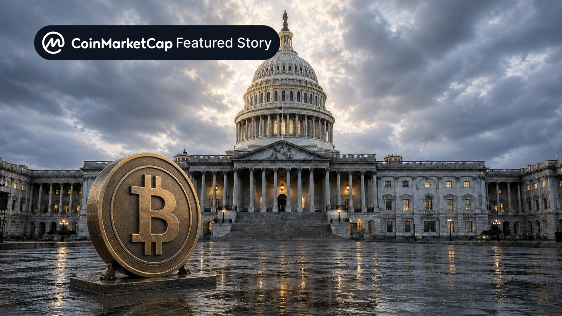 US CLARITY Act Push Fails, but Bitcoin Price Still Rallies Anyways