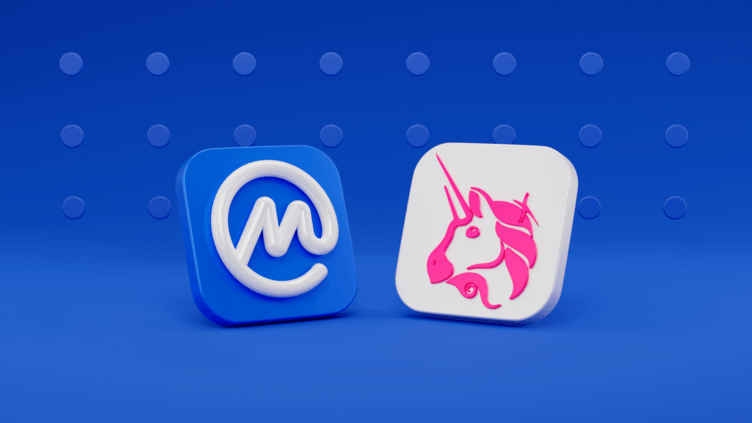 CMC Crypto Playbook สำหรับปี 2566: DEX สามารถแซงหน้า CEX ได้อย่างไรโดย Uniswap Labs