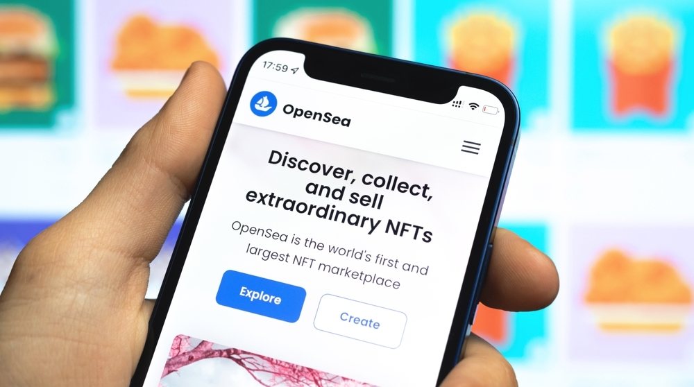 Targeting Thieves, OpenSea Puts Three-Hour Hold on Some NFT Sales