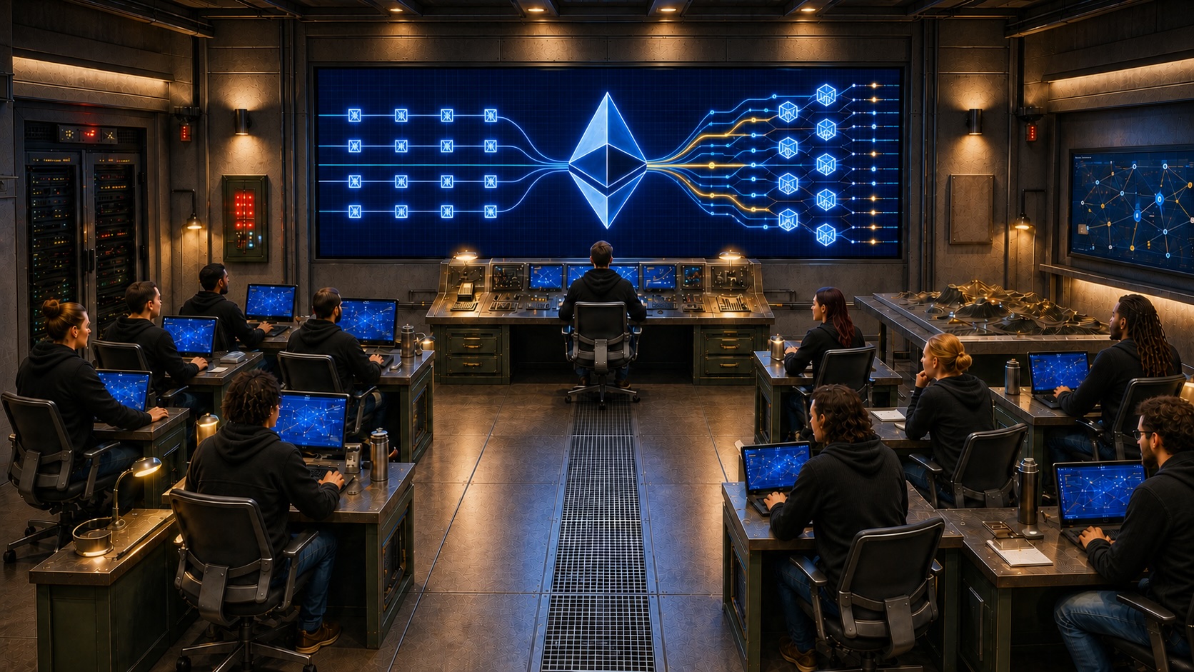 The Next Ethereum Validator War Won't Be Fought Over Staking Yield