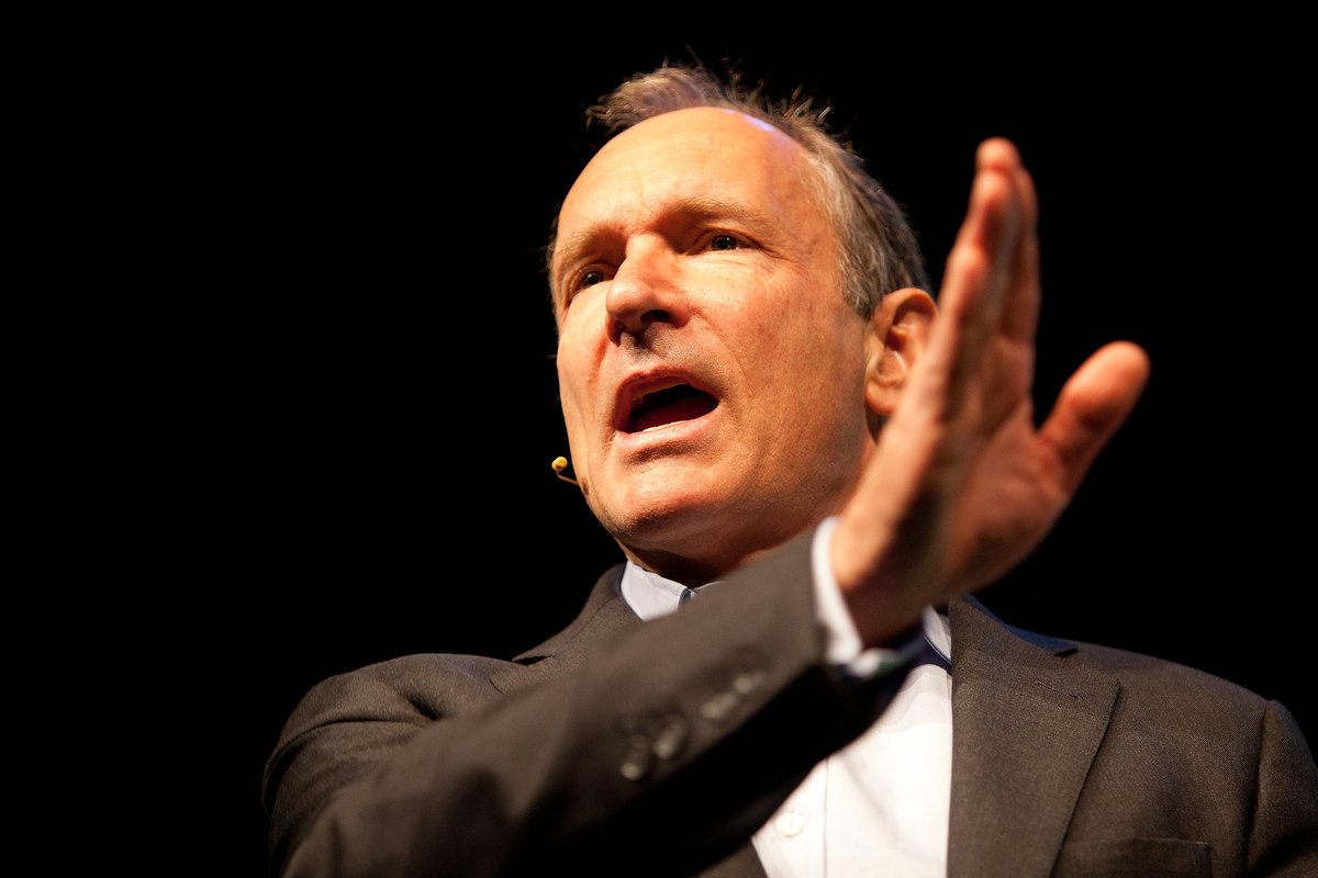 Crypto is 'Really Dangerous,' World Wide Web Inventor Warns