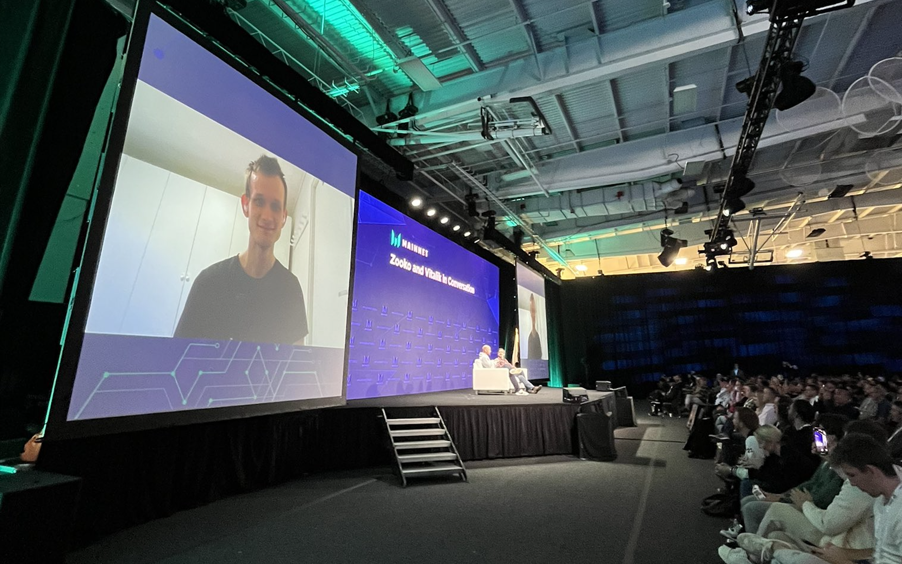 Vitalik Buterin Reveals Two Coins He Wants to Move to Proof-of-Stake