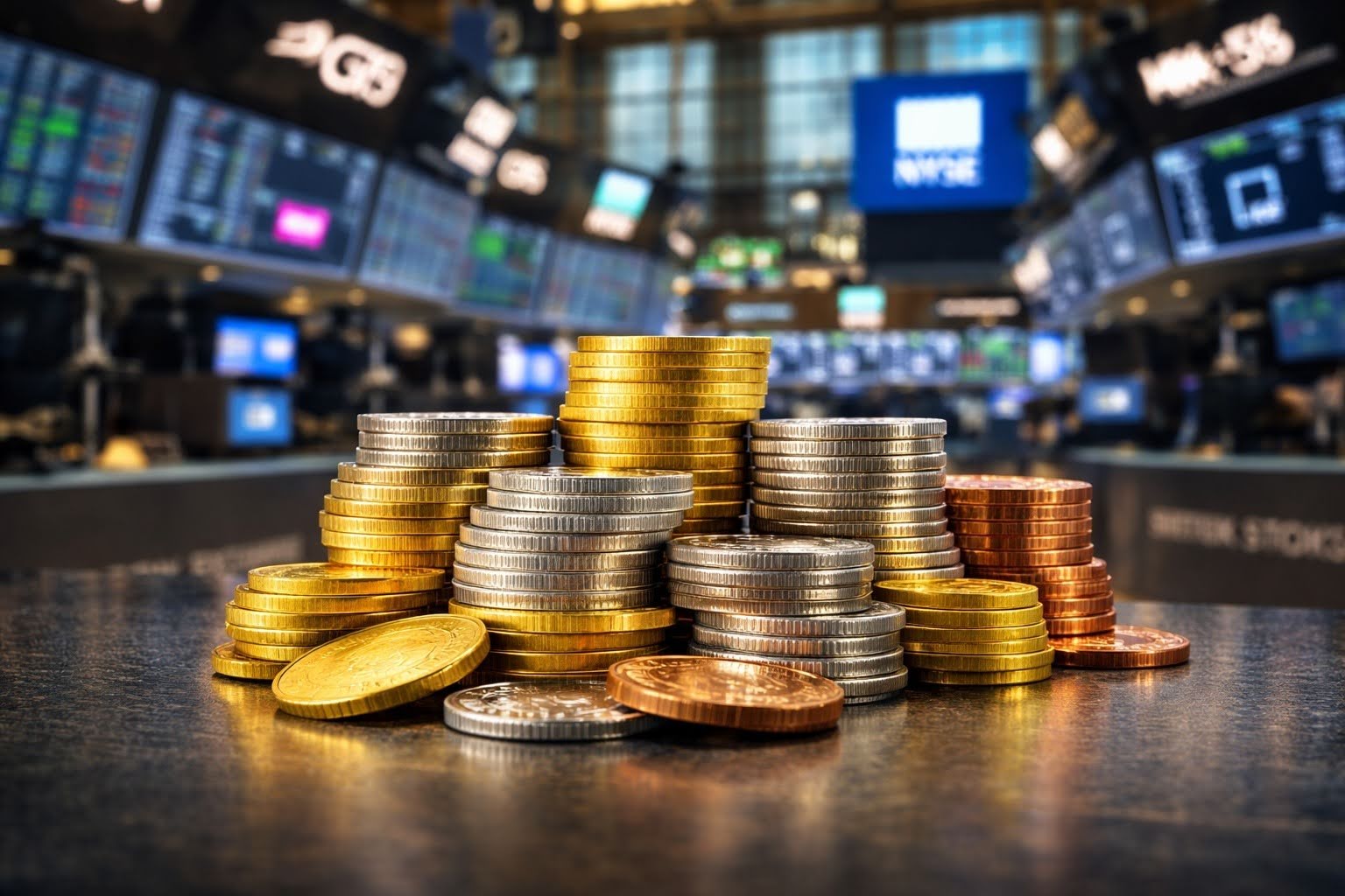 Bitcoin Brews as Trump Orders and SEC Tokenization Views Send HYPE Price to New Highs