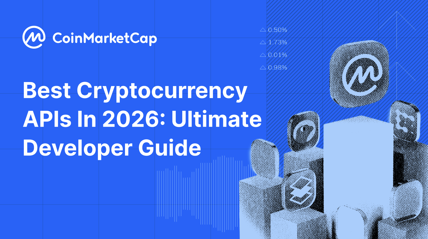 Best Cryptocurrency APIs in 2026: Ultimate Developer Guide