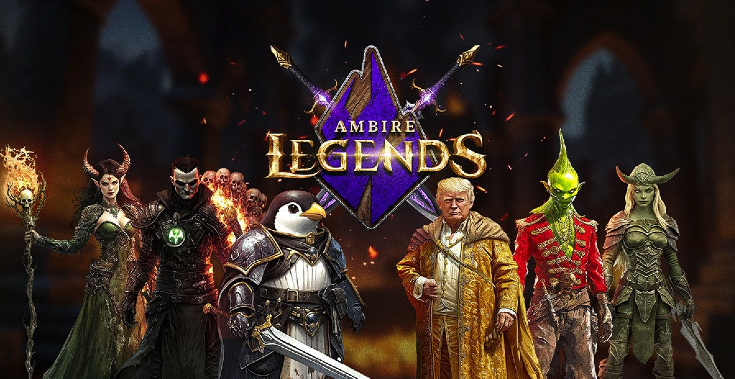 Ambire Legends Airdrop Guide: What You Need to Know About the Latest $WALLET Tokens