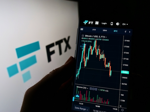 FTX CEO Resigns as Exchange Files For Bankruptcy