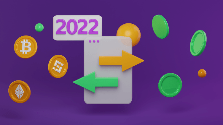Best Centralized and Decentralized Crypto Exchanges Of 2022