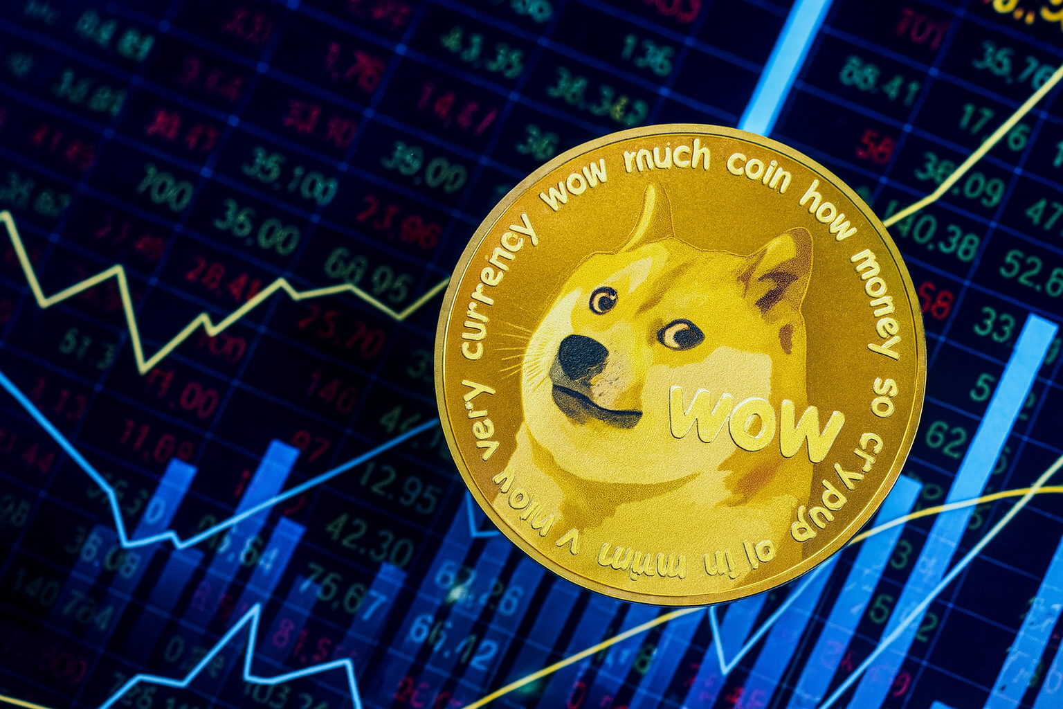 Dogecoin ETF Stumbles Out of the Gate as DOJE Sees Only Modest Interest