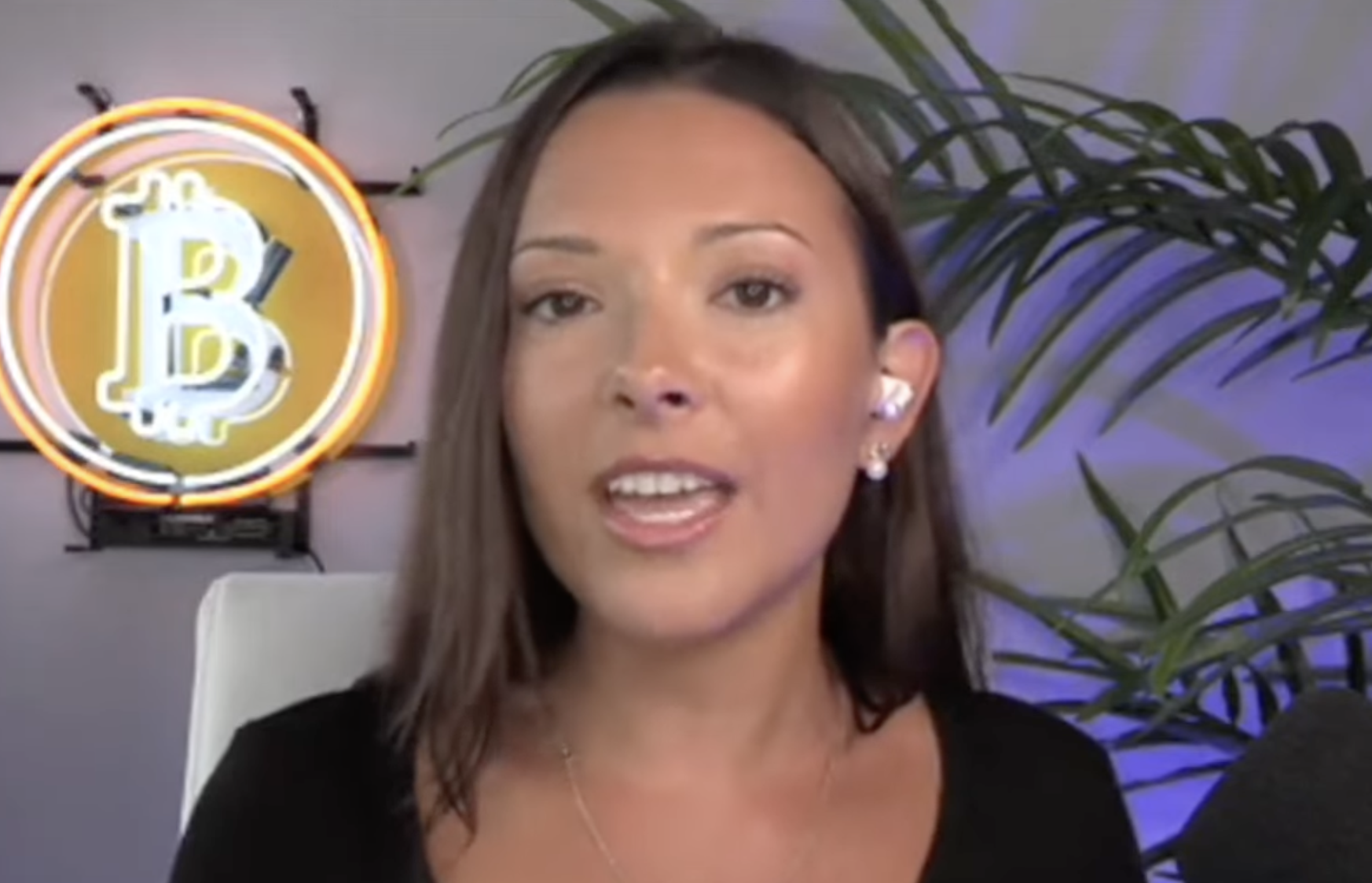 Layah Heilpern Blocks Peter McCormack as Row Breaks Out over Rainbow Flags
