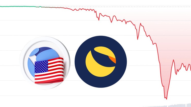 UST Stablecoin Implodes and Falls to $0.68, Bitcoin Reserves Liquidated, LUNA Crashes 50%