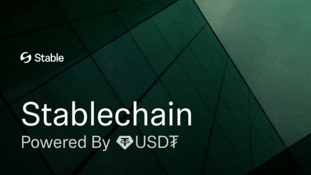 StableChain Chính Thức Ra Mắt Sử Dụng USDT Làm Phí Gas