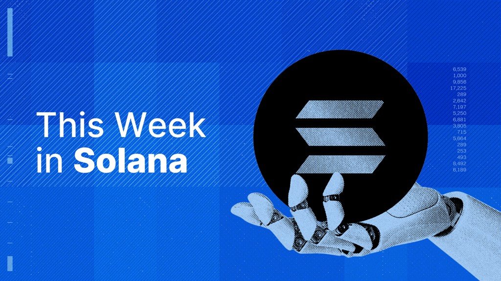 Week in Solana: SOL Turns 5, Pulls Ad, and Celebrates ETF News