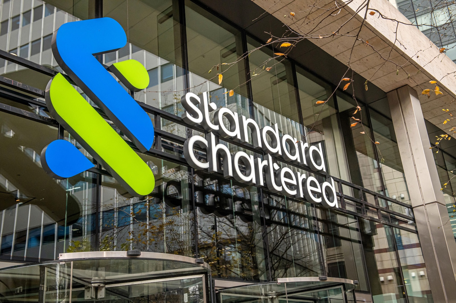 Standard Chartered To Buy Zodia Custody's Crypto Business