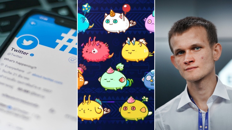 Crypto News, April 22: Musk's Priorities for Twitter, Stolen Axie Funds Recovered, Ethereum Movie