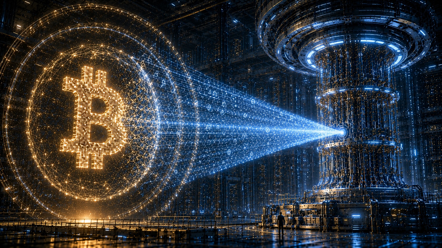 Will Bitcoin Survive Quantum Computing? Inside the Race Toward Q-Day