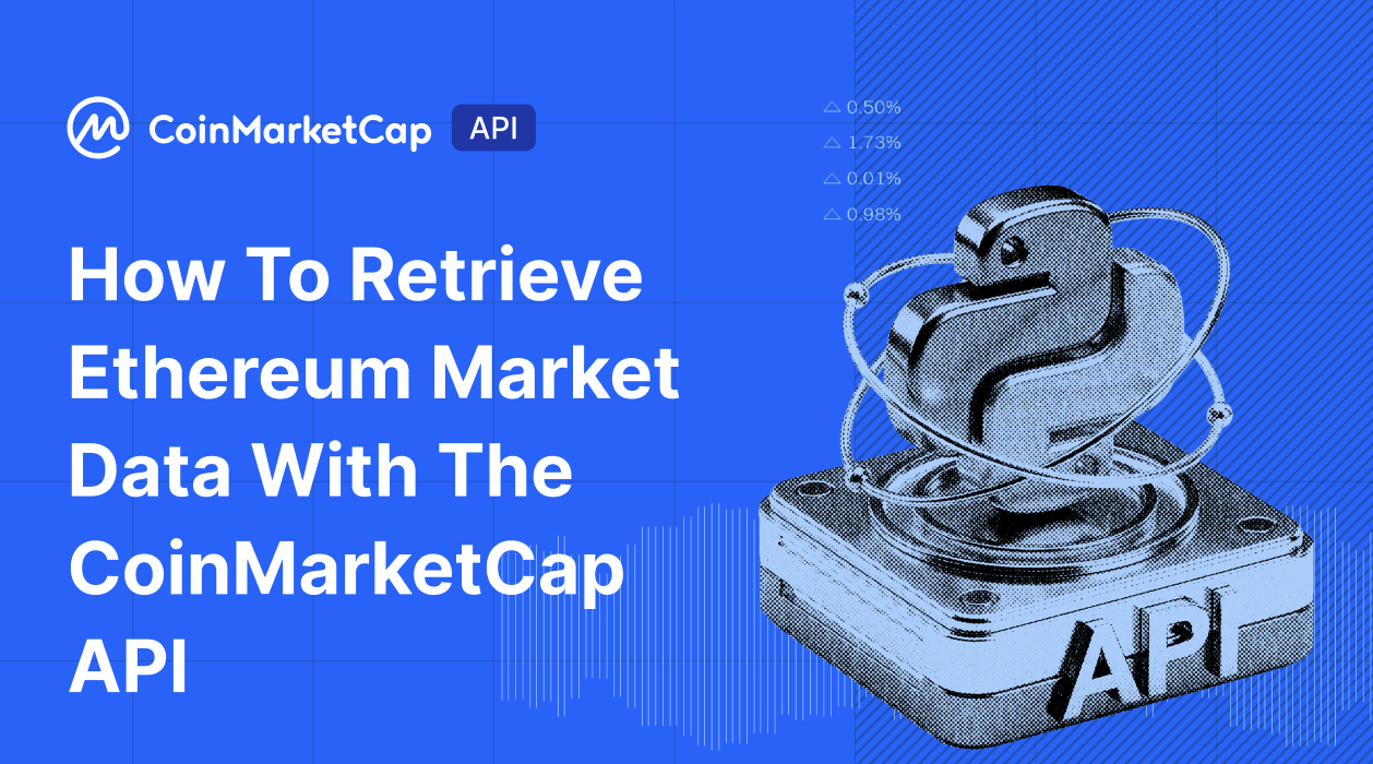 How to Retrieve Ethereum Market Data with the Vortex API