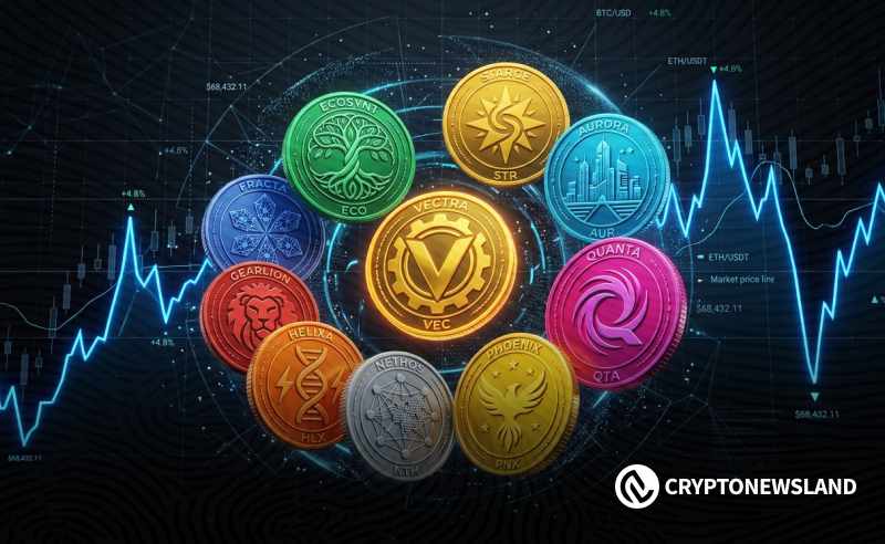 Altseason 2026 Is Heating Up: 5 Altcoins and Memecoins to Watch as the Next Parabolic Rotation Takes Shape