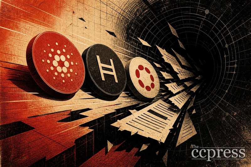 Grayscale Withdraws SEC ETF Filings for Cardano, Hedera, and Polkadot