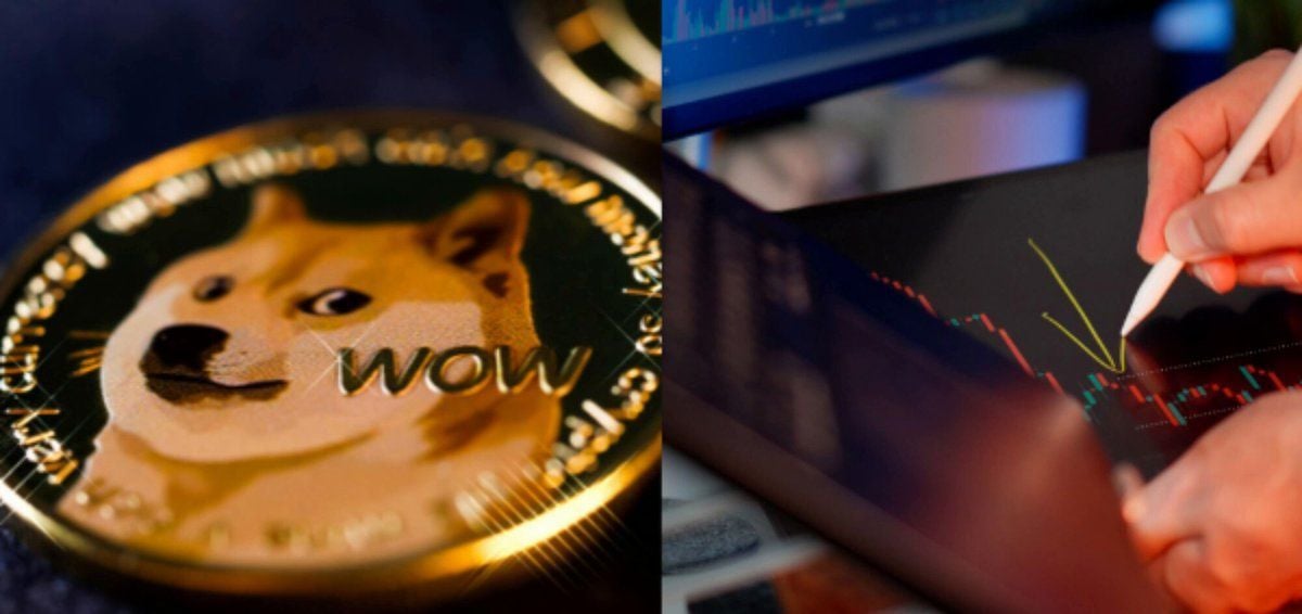 Dogecoin breaks the level Santiment told traders to watch