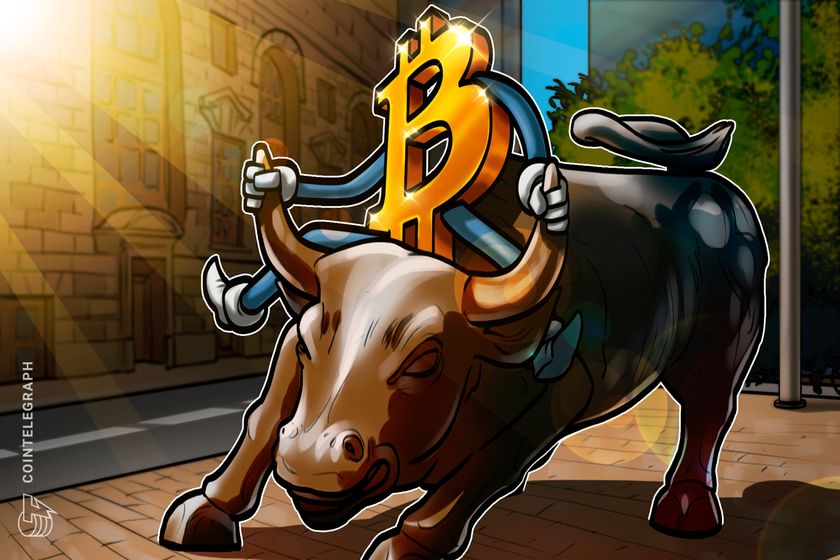 Strike CEO Jack Mallers dismisses idea that Wall Street threatens Bitcoin