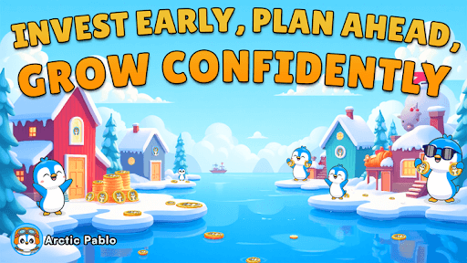 Already at $2.66M and Accelerating—Arctic Pablo’s Frozen Empire Grows as Test and Banana for Scale Join as the Best Cryptos to Invest