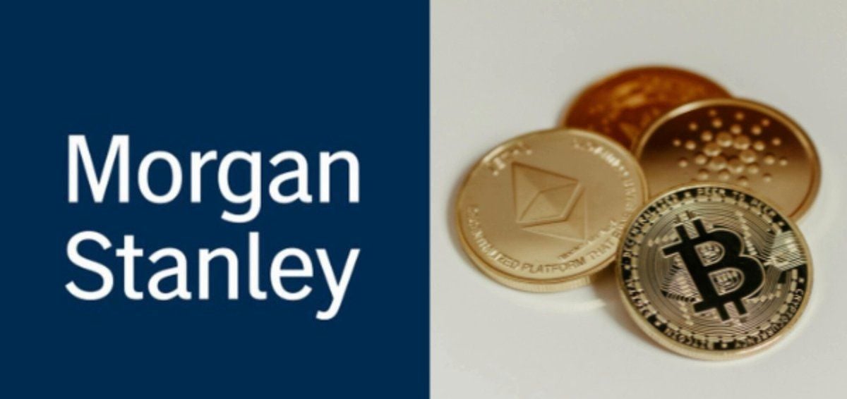 Morgan Stanley clients can now swap crypto for ETF shares without selling