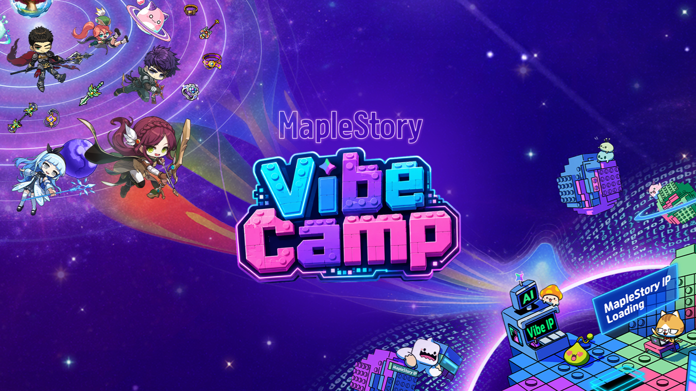 MapleStory Universe Opens MSU Space and Launches Global Game Jam Competition as Part of MSU 2.0 Expansion (8 Jun)