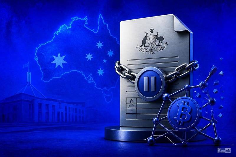 Australia Suspends Cryptolink Registration Over Reporting Failures