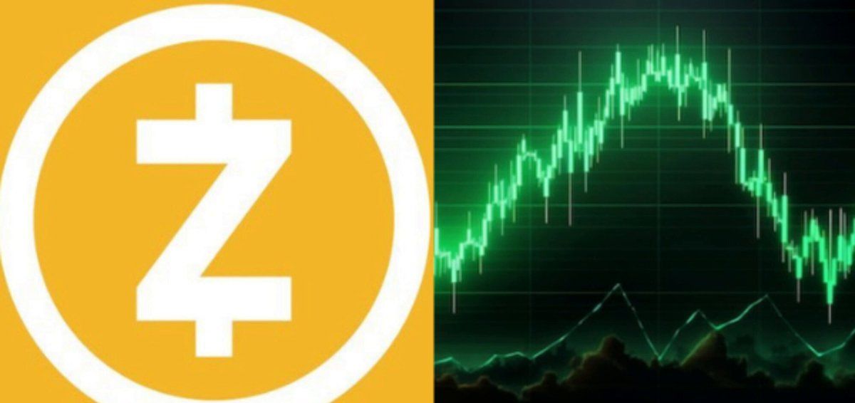 Zcash claws back losses on the Ironwood fix