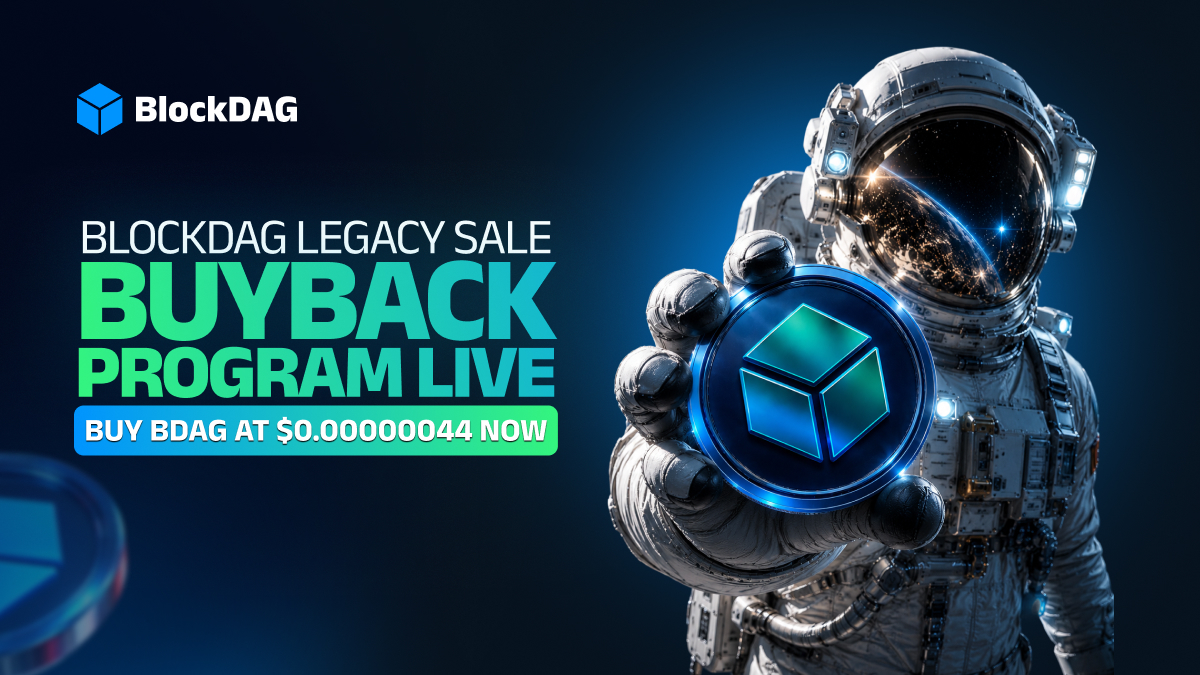 Humanity Crypto & Hyperliquid Surge Higher While BlockDAG’s $0.001 Buyback Dominates Market Discussions!