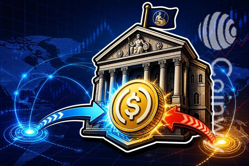 Bank of England stablecoin test in cross-border payments