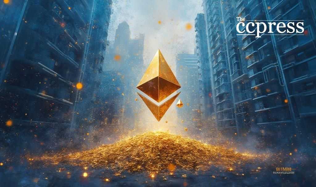 BitMine Immersion Acquires 163,142 ETH Worth $500M